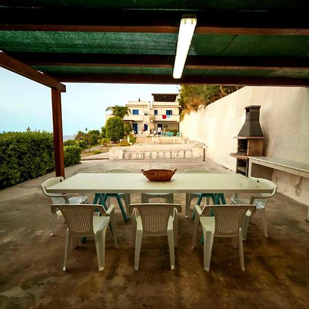 Magico Appartamenti Scafa - Marina Capo dʼOrlando Extérieur photo