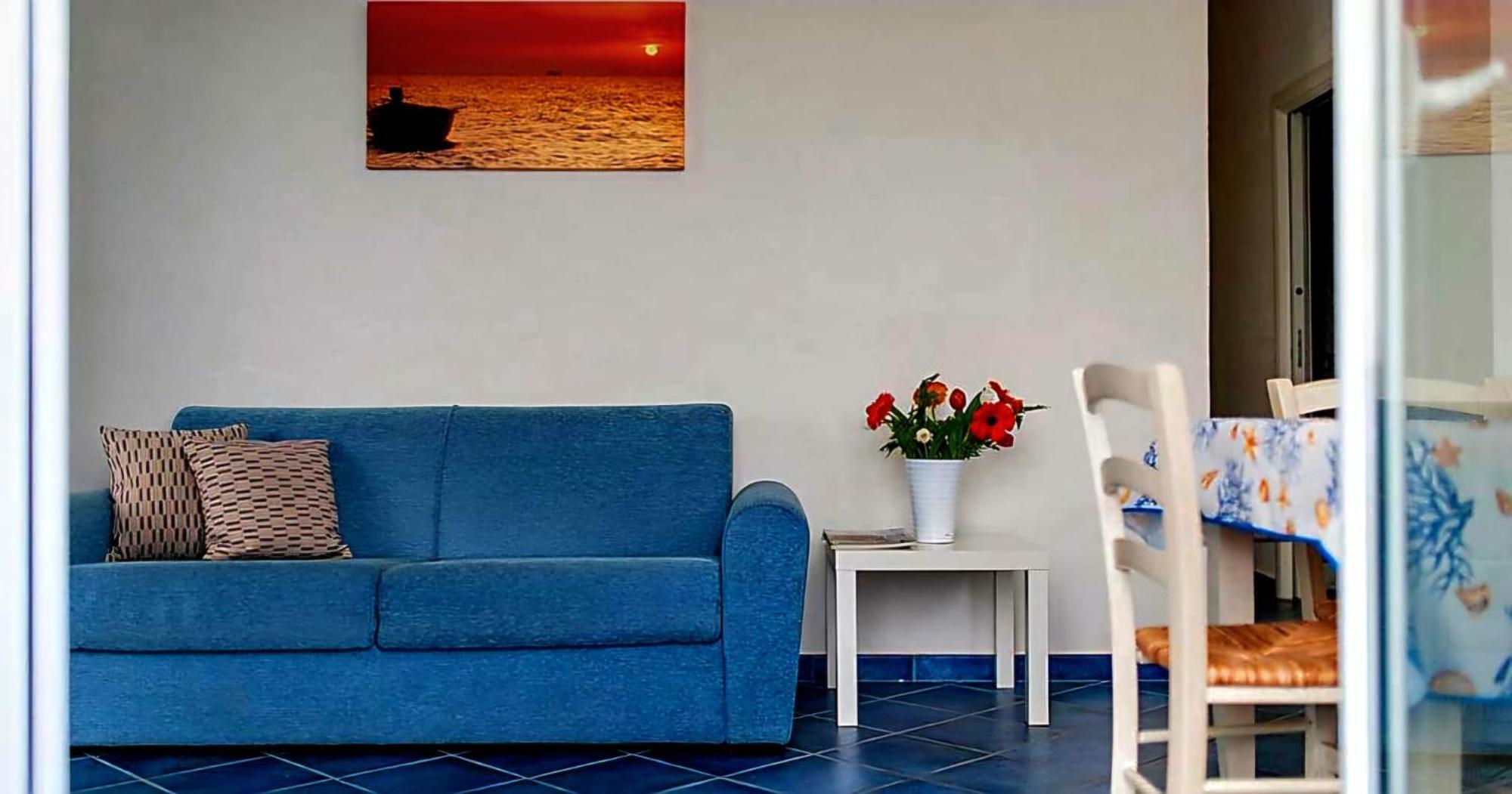 Magico Appartamenti Scafa - Marina Capo dʼOrlando Extérieur photo