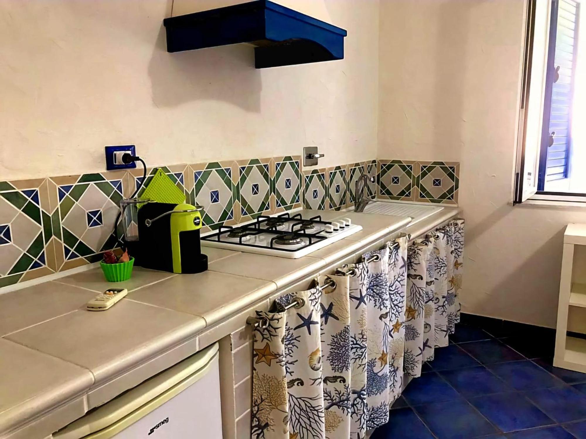 Magico Appartamenti Scafa - Marina Capo dʼOrlando Extérieur photo