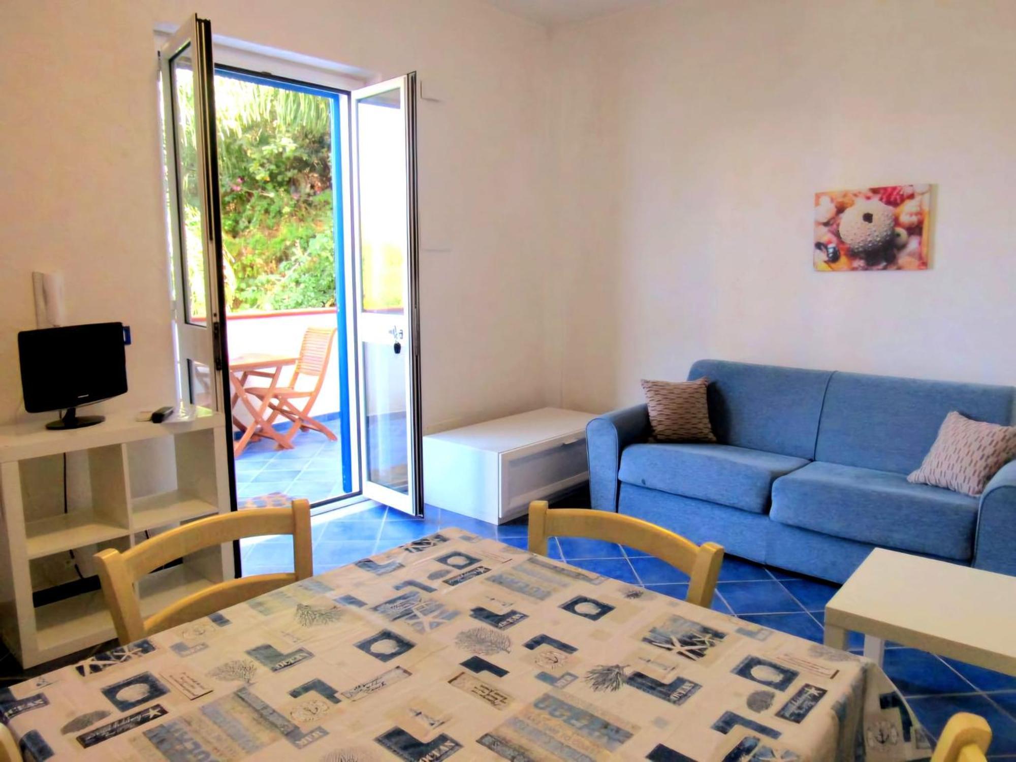 Magico Appartamenti Scafa - Marina Capo dʼOrlando Extérieur photo