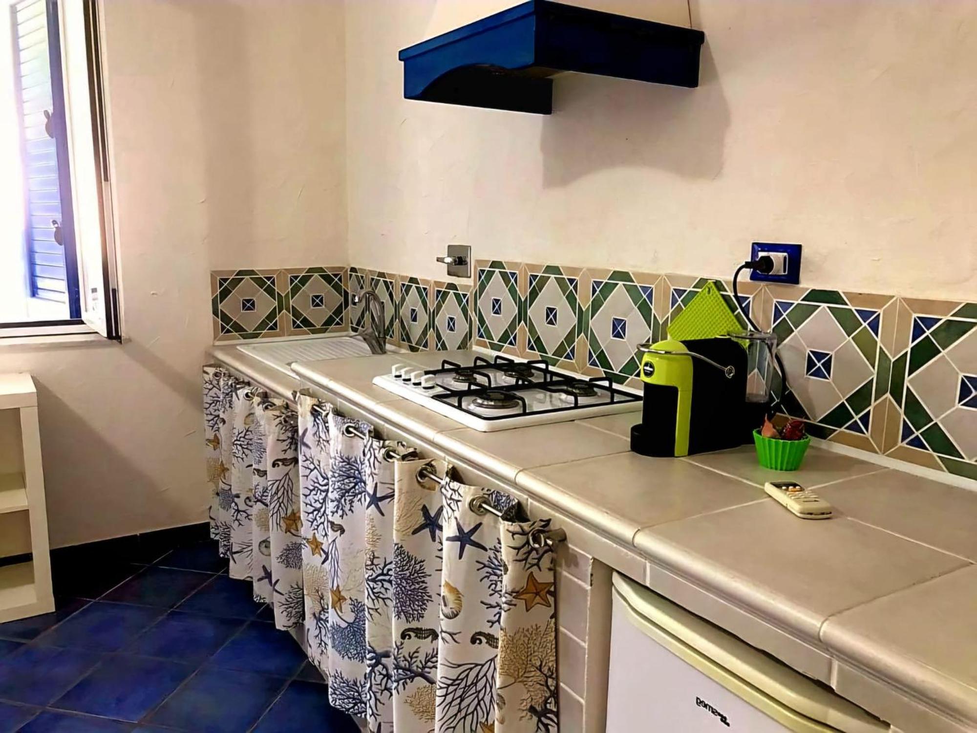 Magico Appartamenti Scafa - Marina Capo dʼOrlando Extérieur photo