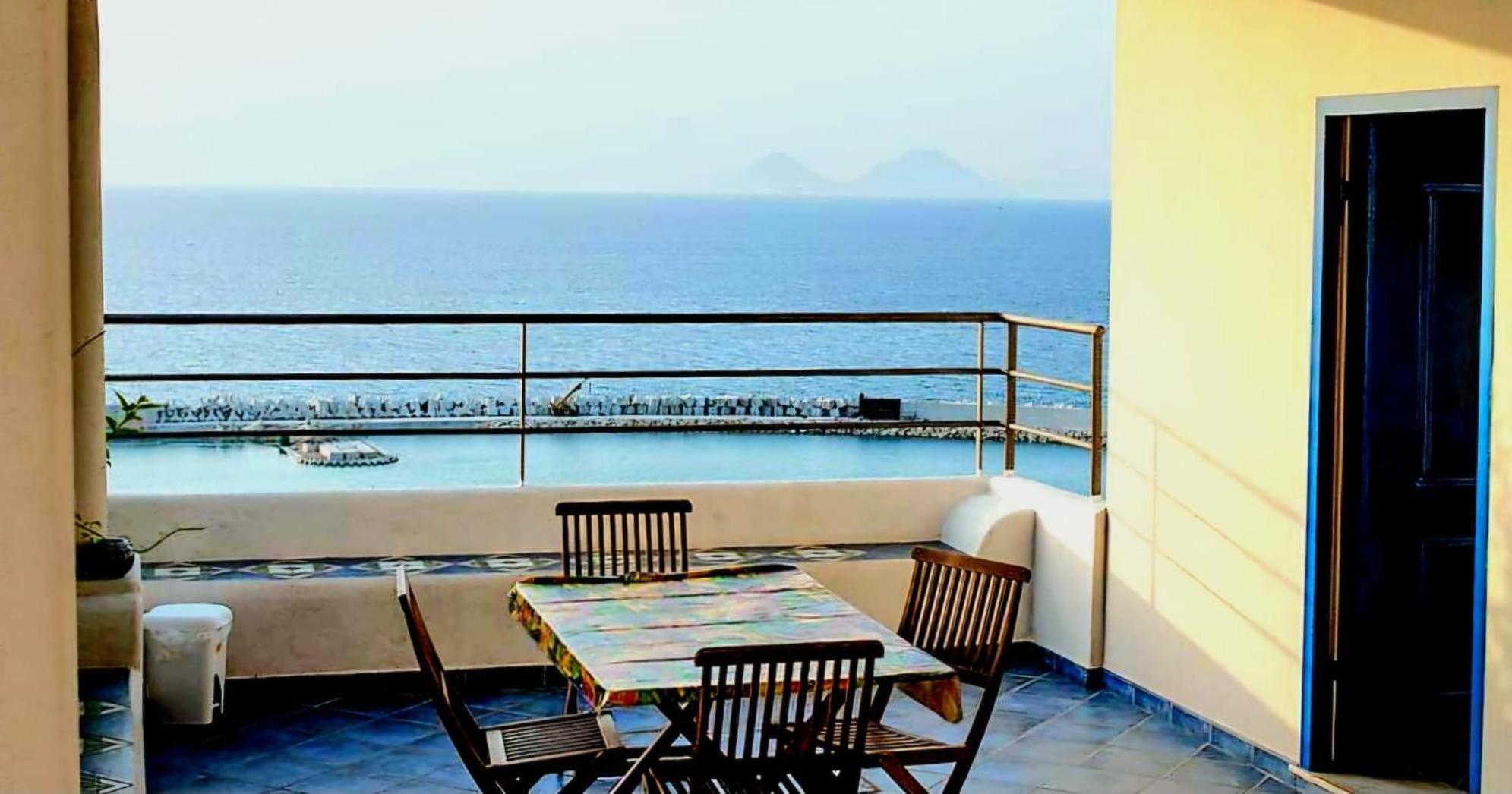 Magico Appartamenti Scafa - Marina Capo dʼOrlando Extérieur photo