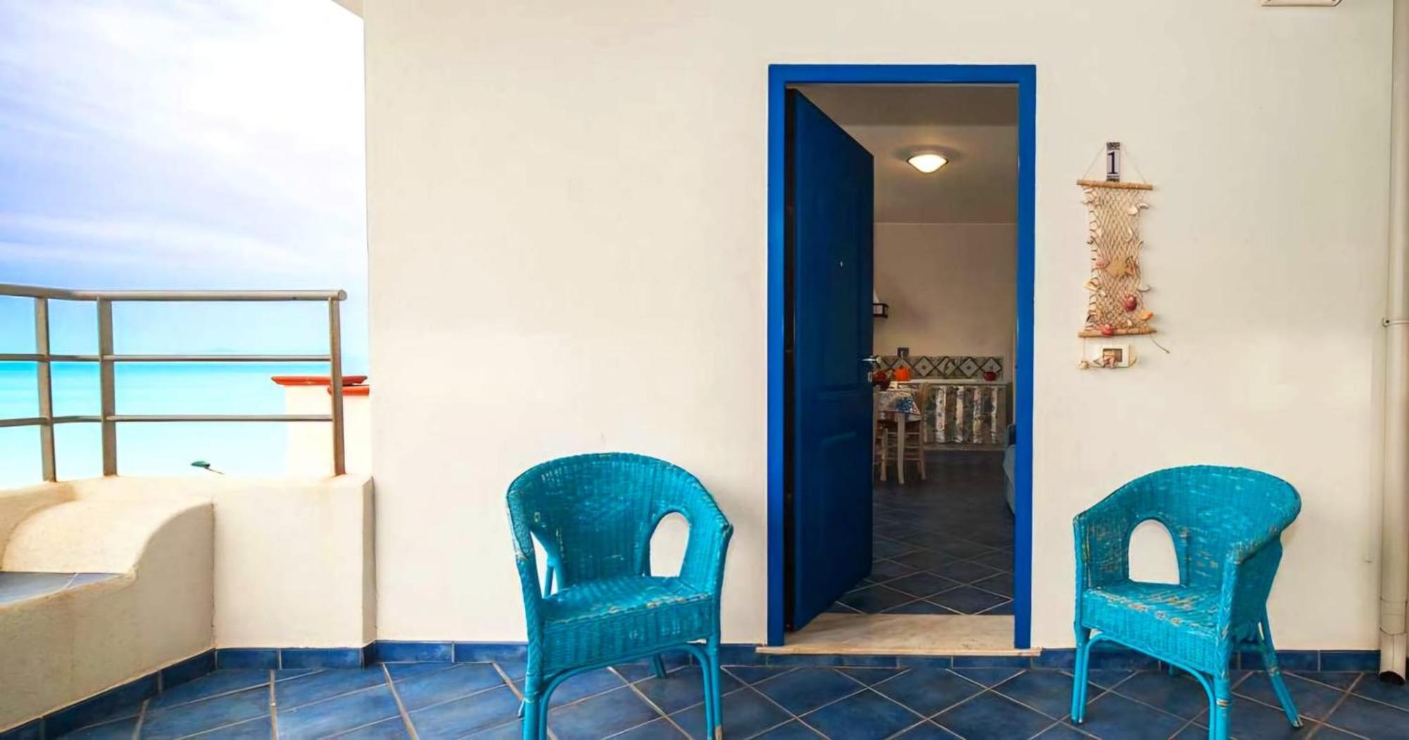 Magico Appartamenti Scafa - Marina Capo dʼOrlando Extérieur photo