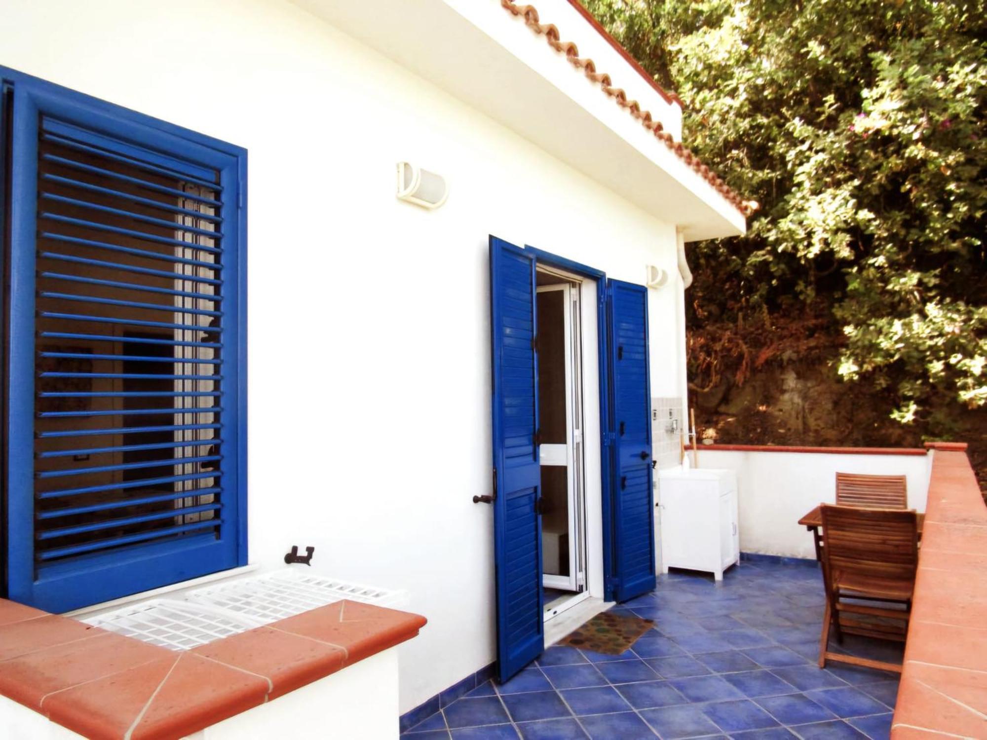 Magico Appartamenti Scafa - Marina Capo dʼOrlando Extérieur photo